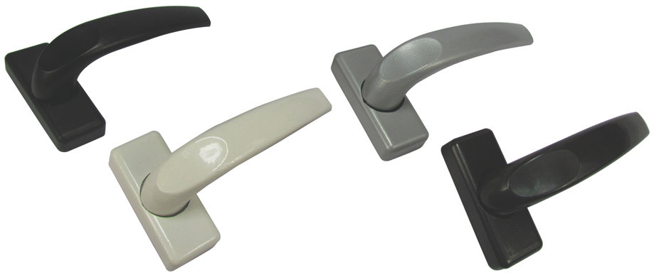 Aluminium Door Handles Aluminium Door Handle 707, (lw - 224) Aluminum Premium Hardware for Door Cabinet Window Furniture and Interior Use